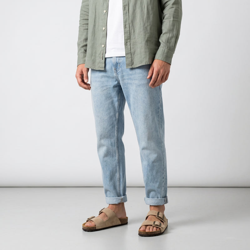 Sandales Homme Beige Doubles à Boucles Métalliques – Fabriquées en Espagne 🇪🇸