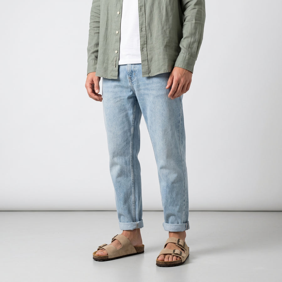 Sandales Homme Beige Doubles à Boucles Métalliques – Fabriquées en Espagne 🇪🇸