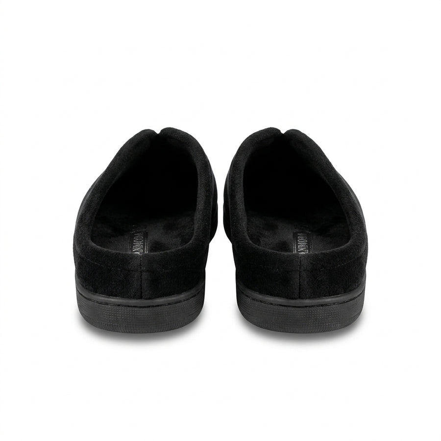Pantoufles Femme Hiver PANMODA – made in spain 🇪🇸 – Noir