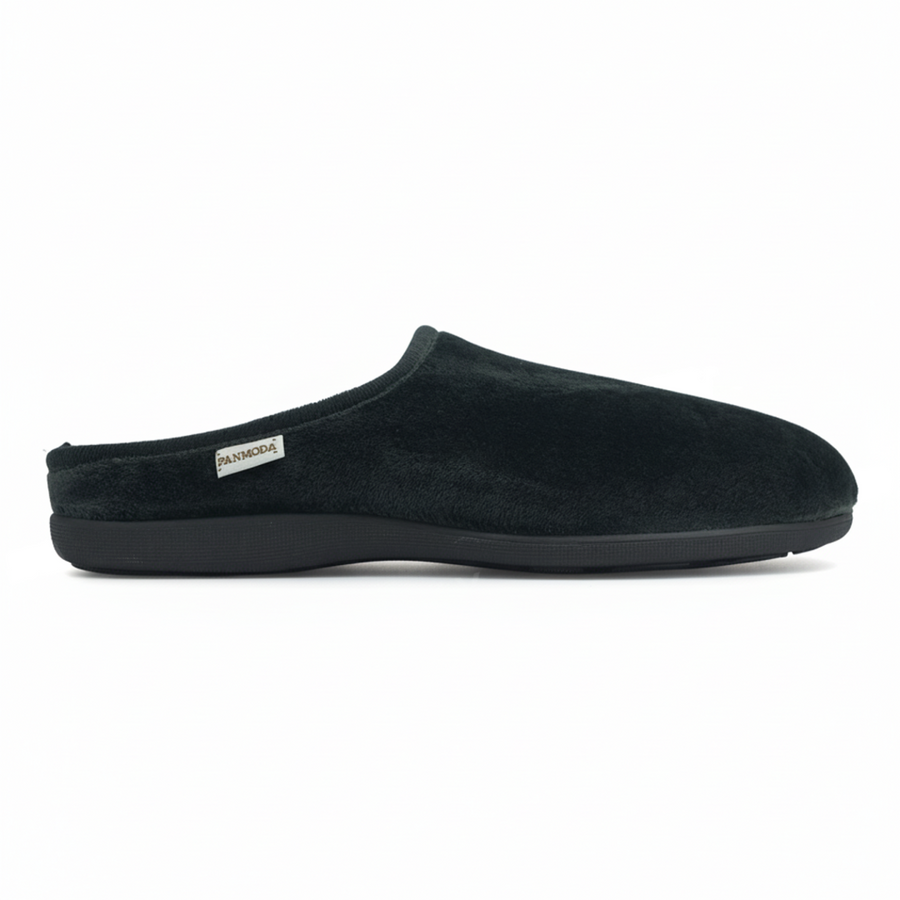 Pantoufles Homme Hiver Confort Marron – Importées d’Espagne (PN247584)