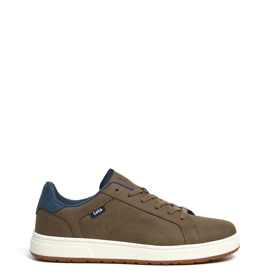 Baskets Homme Lois Marron –  Importées d’Espagne 🇪🇸
