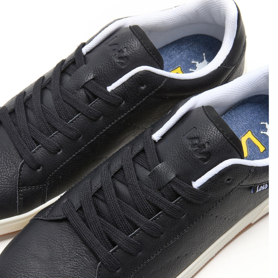 Baskets Homme Lois Noires – Importées d’Espagne 🇪🇸