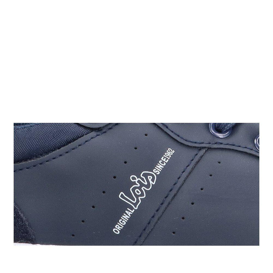 Baskets homme Lois bleu marine – Importées d’Espagne 🇪🇸
