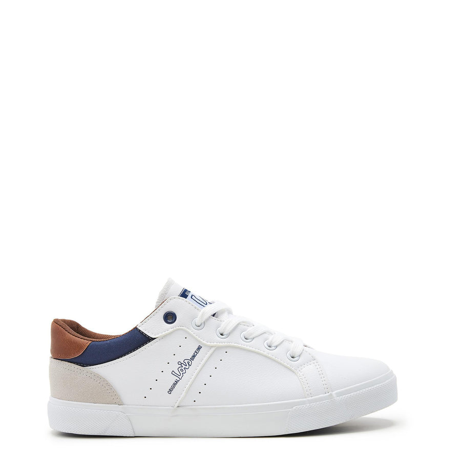 Baskets homme Lois blanches – Importées d’Espagne 🇪🇸