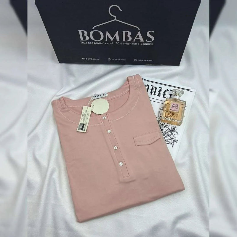 Pyjama femme – Chaleur & qualité européenne authentique TRS