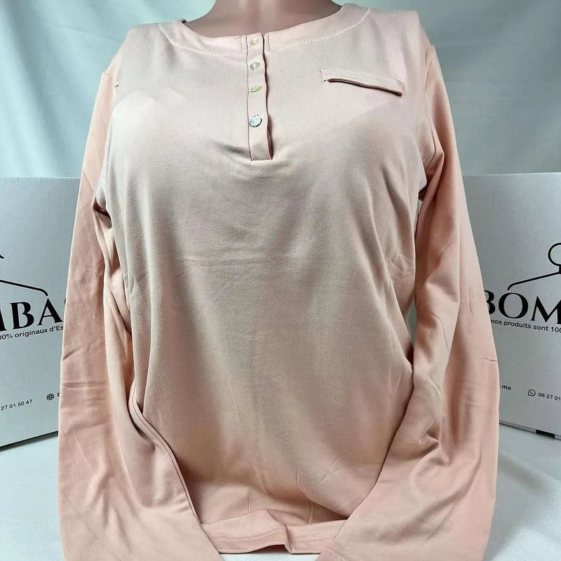 Pyjama femme – Chaleur & qualité européenne authentique TRS