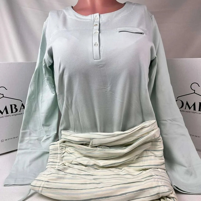 Pyjama femme – Chaleur & qualité européenne authentique TRS