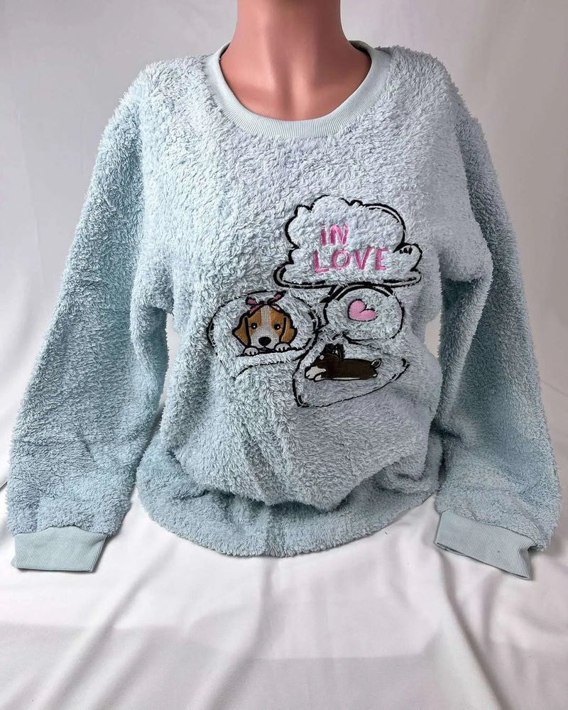 Pyjama femme hiver – Chaleur & qualité européenne authentique.