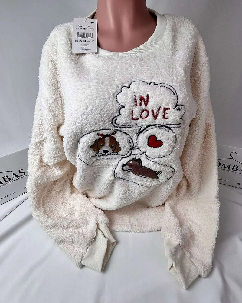 Pyjama femme hiver – Chaleur & qualité européenne authentique.