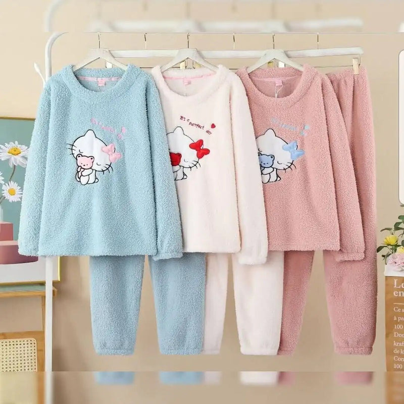 Pyjama femme hiver – Chaleur & qualité européenne authentique.