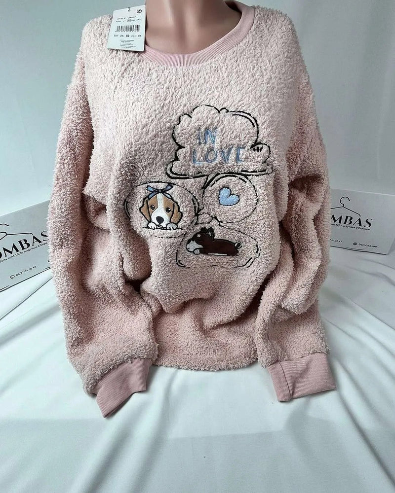 Pyjama femme hiver – Chaleur & qualité européenne authentique.