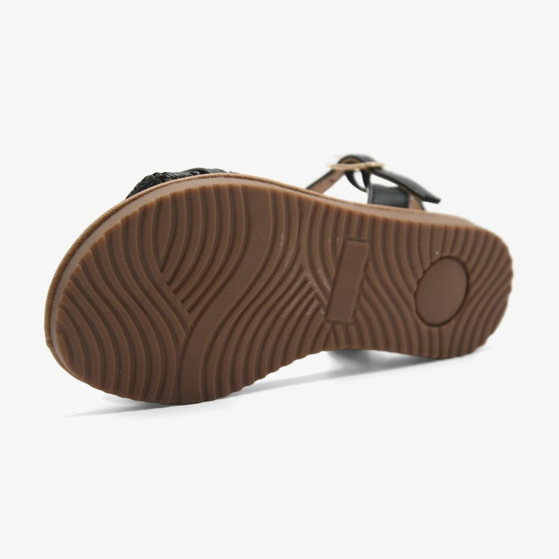 Sandales Filles Noir 