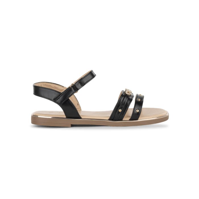 Sandales Filles Noir 