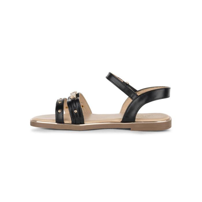 Sandales Filles Noir 