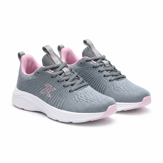 Sneakers Femme SWEDEN KLË Memory Gris – Bombas Maroc