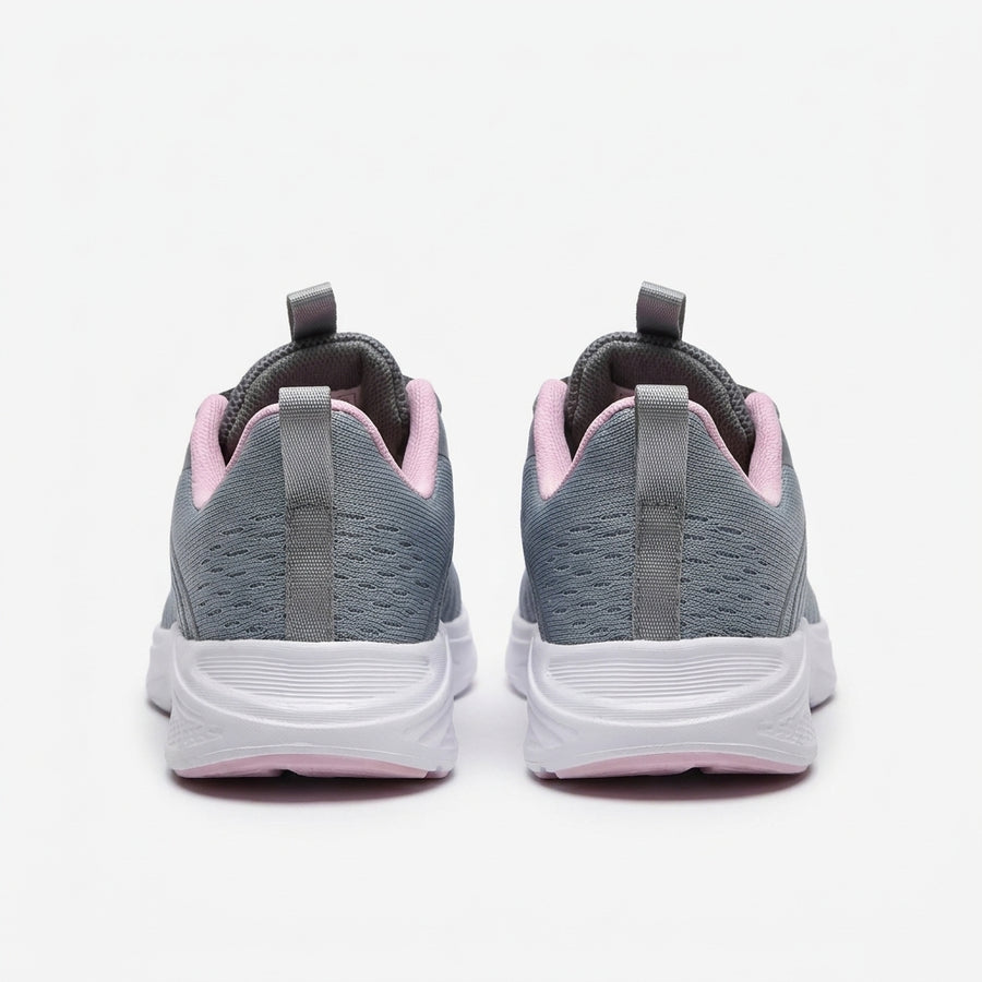 Sneakers Femme SWEDEN KLË Memory – Importées d’Espagne 🇪🇸 – Gris