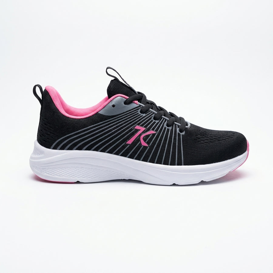 Sneakers Femme SWEDEN KLË Memory – Importées d’Espagne 🇪🇸 – Noir