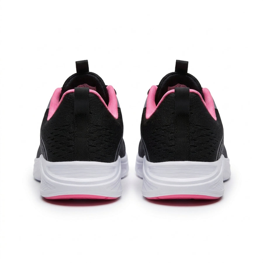 Sneakers Femme SWEDEN KLË Memory – Importées d’Espagne 🇪🇸 – Noir