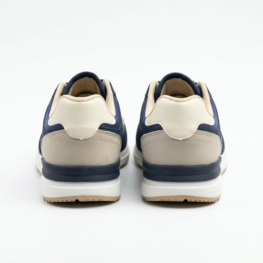 Sneakers Homme BeeStrid – Importées d'Espagne 🇪🇸 – Bleu_Marine