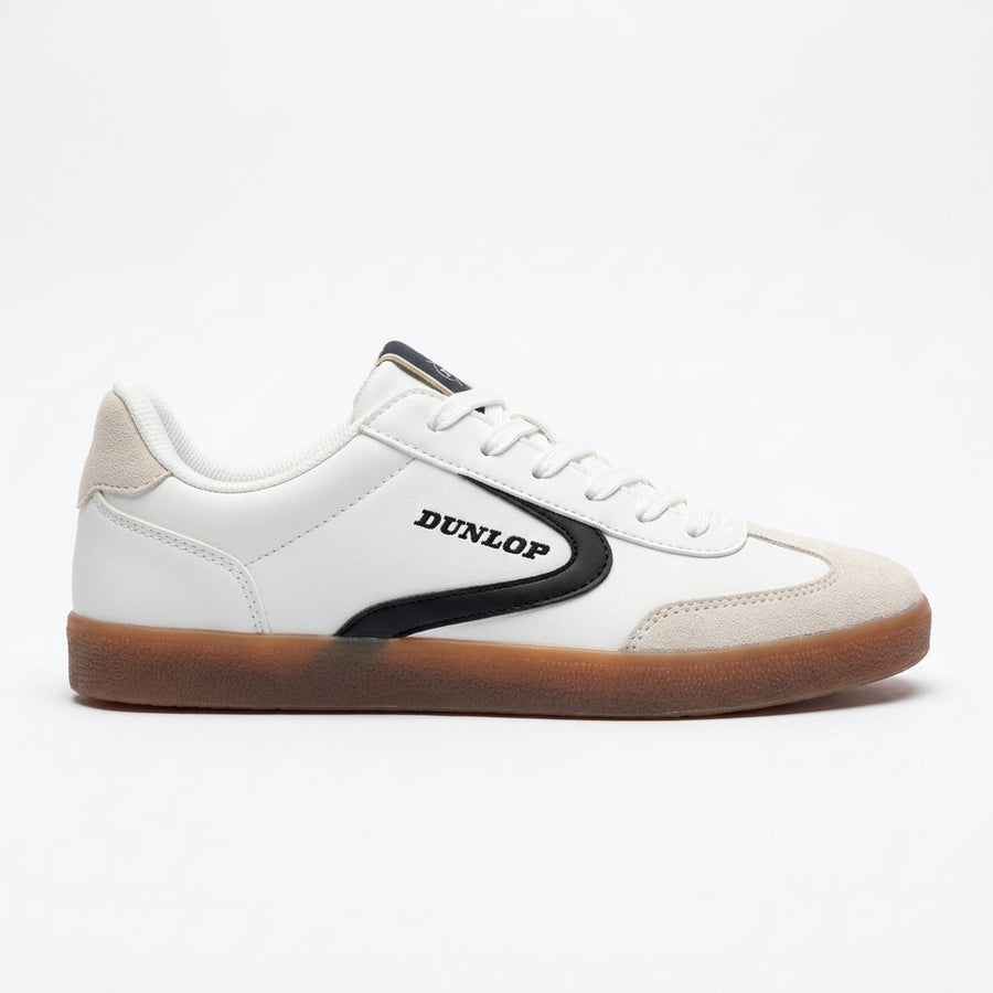 Baskets Homme Originales Dunlop – Blanc