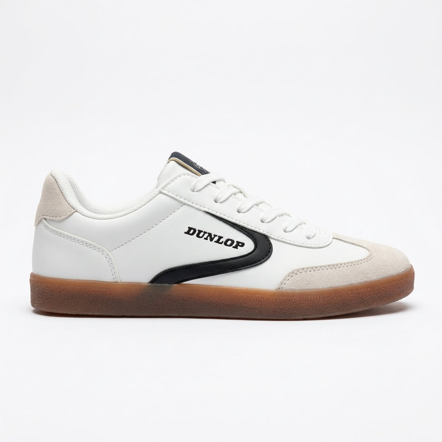Sneakers Homme DUNLOP – Importées d’Espagne 🇪🇸 – Blanc