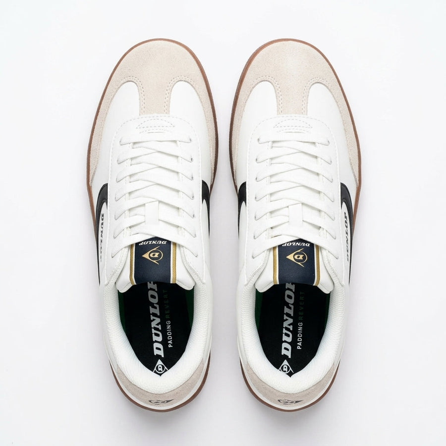 Baskets Homme Originales Dunlop – Blanc