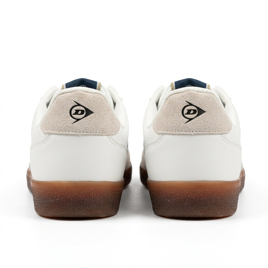 Sneakers Homme DUNLOP – Importées d’Espagne 🇪🇸 – Blanc