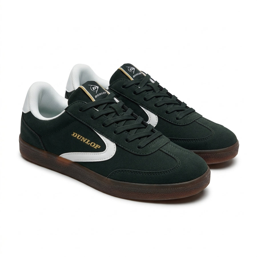Sneakers Homme DUNLOP – Importées d’Espagne 🇪🇸 – Vert