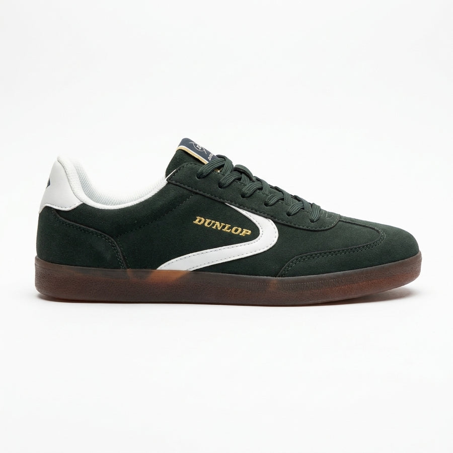 Sneakers Homme DUNLOP – Importées d’Espagne 🇪🇸 – Vert