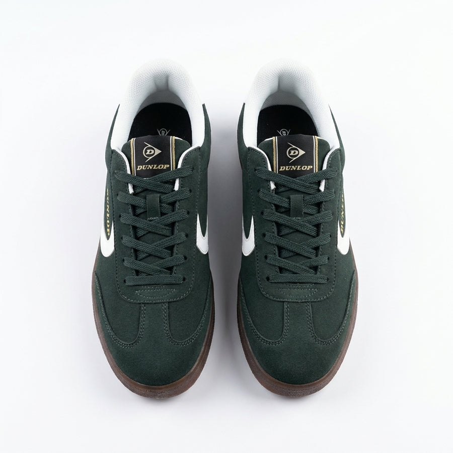 Sneakers Homme DUNLOP – Importées d’Espagne 🇪🇸 – Vert