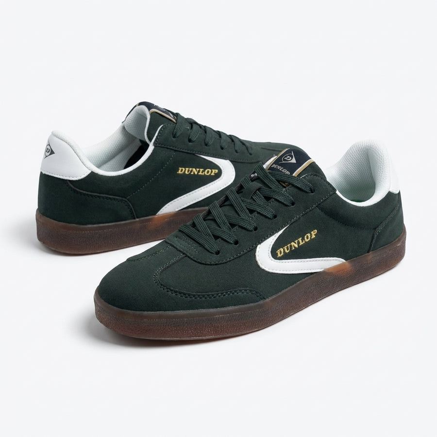 Sneakers Homme DUNLOP – Importées d’Espagne 🇪🇸 – Vert