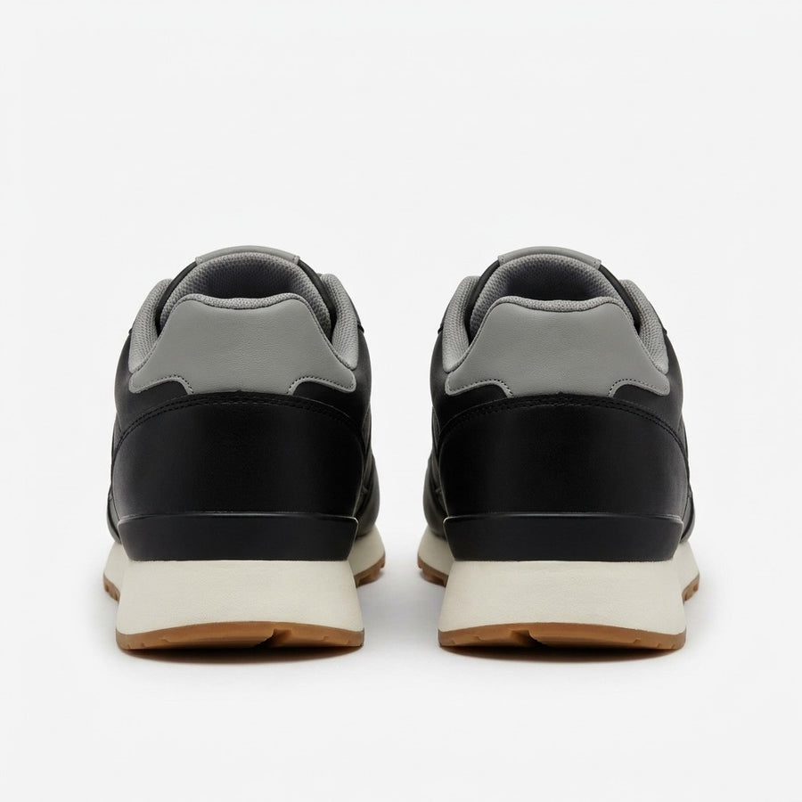 Sneakers Homme C'M – Importées d'Espagne 🇪🇸 – Noir